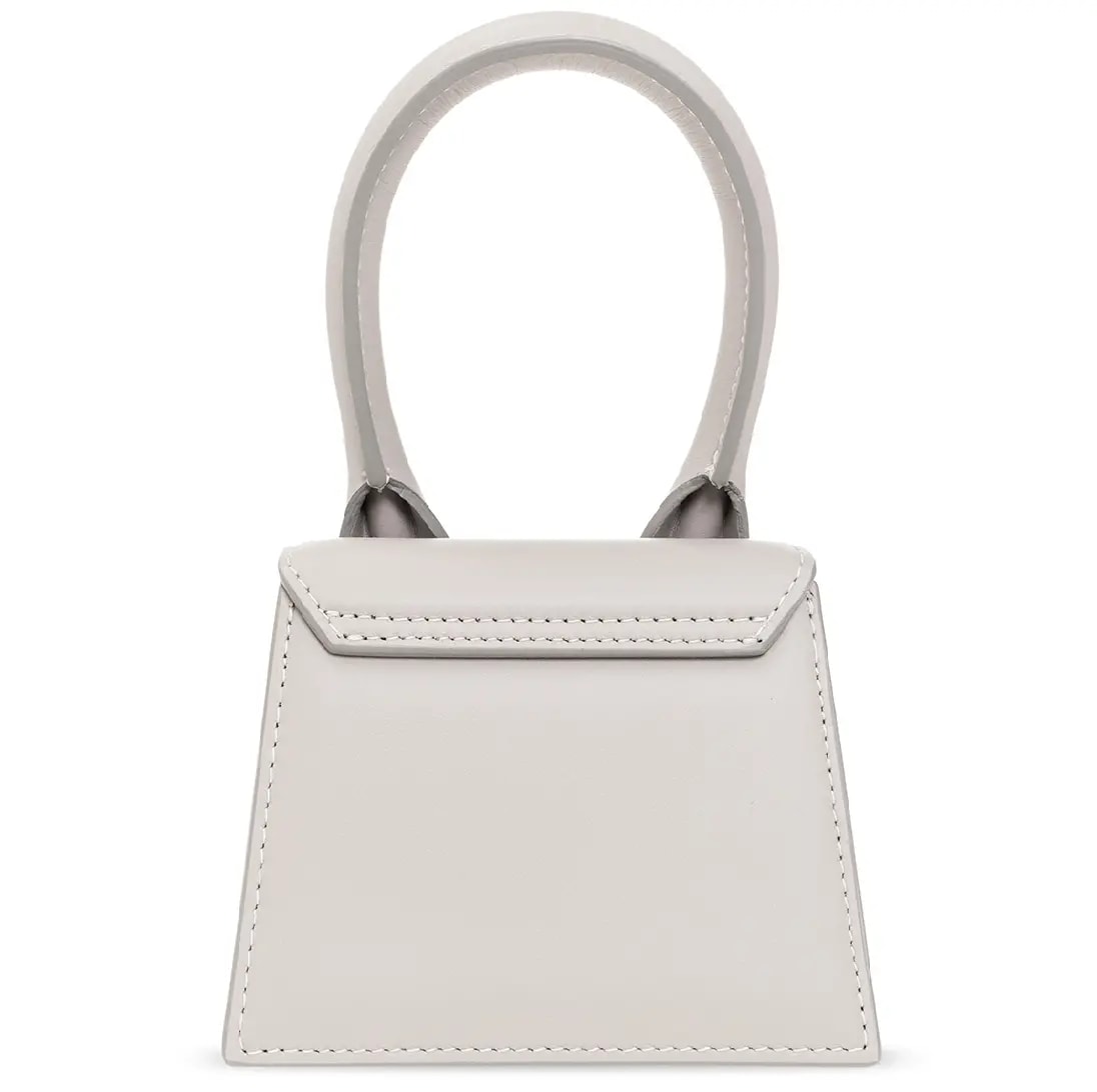 Túi Le Chiquito Shoulder Bag 'Grey' 216BA001-3016-950 — ảnh 4