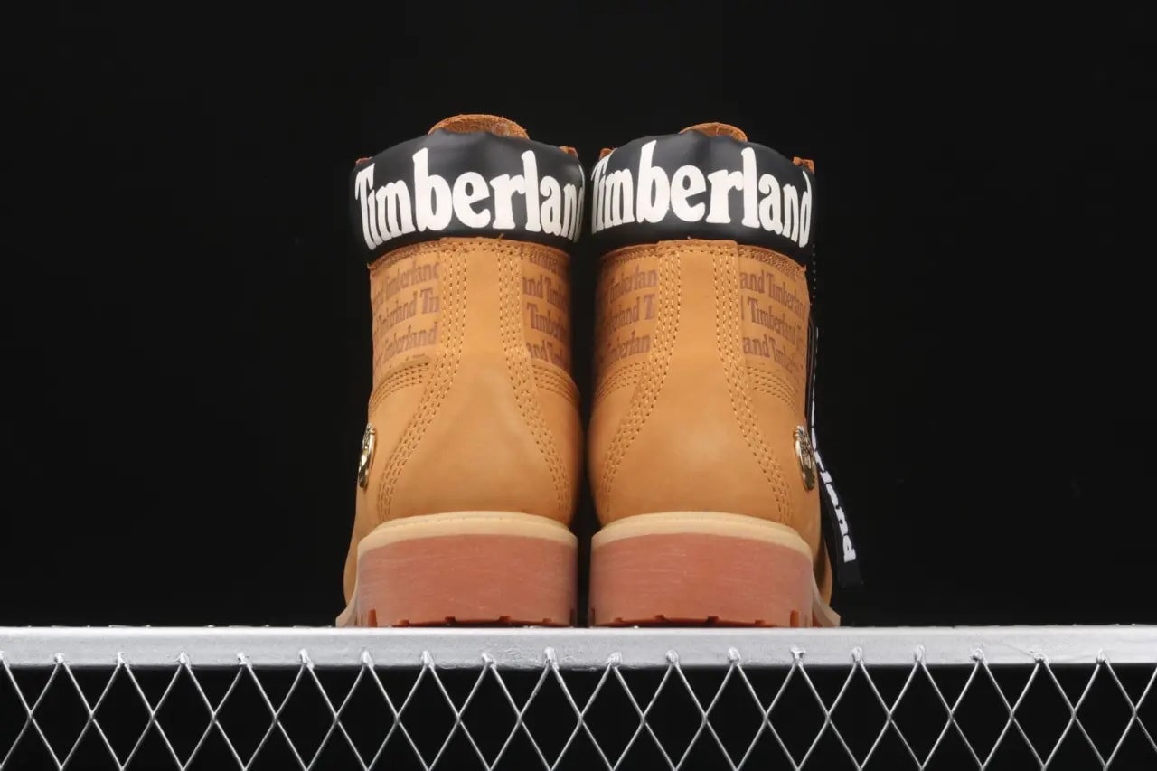 Giày Timberland Brown Imprints A1TUU — ảnh 5