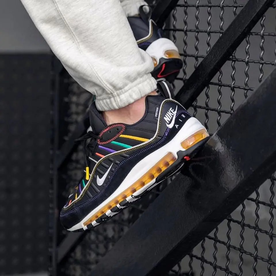 Giày Nike Wmns Air Max 98 Premium 'Martin' CI1901-023 — ảnh 3