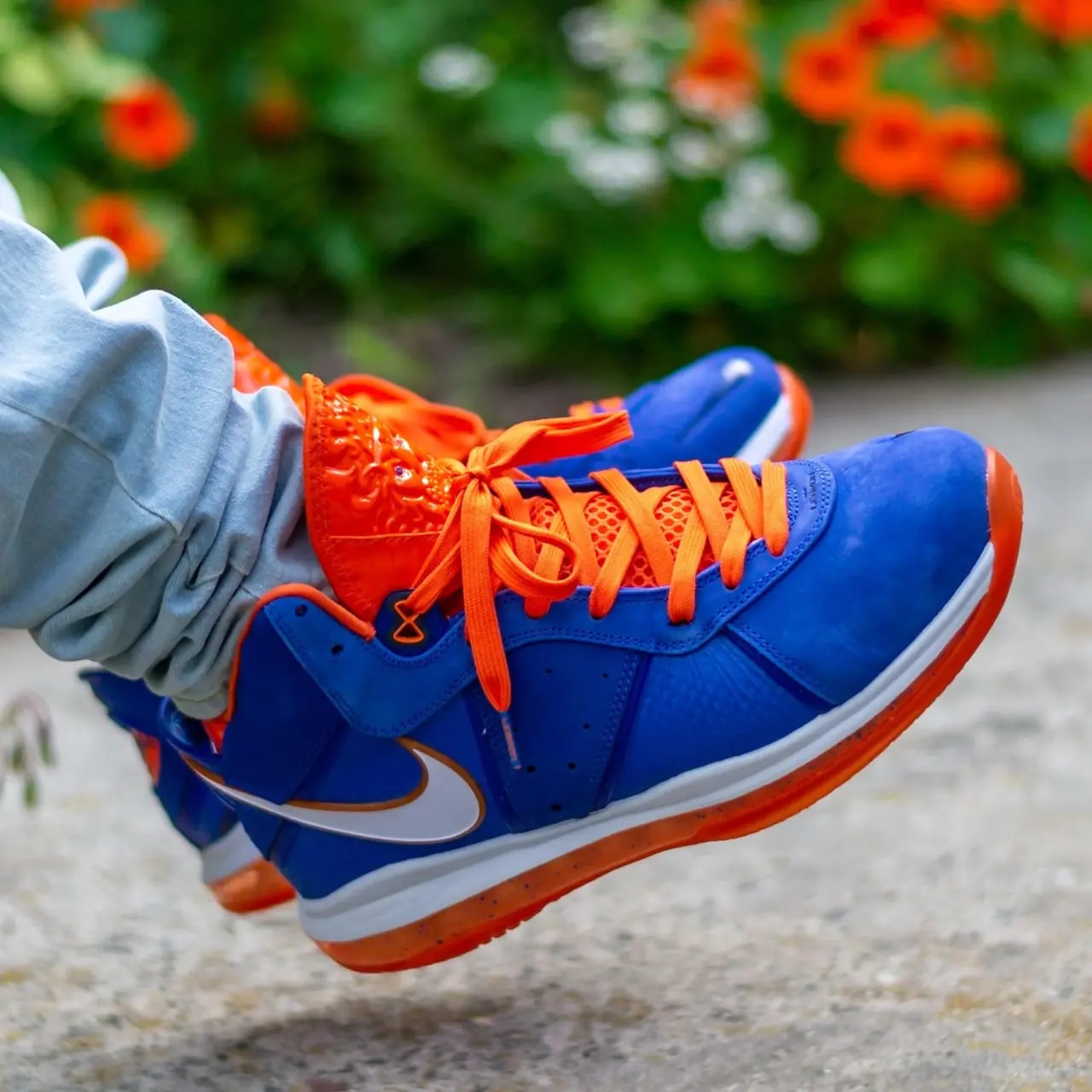 Giày Nike LeBron 8 'HWC' CV1750-400 — ảnh 2