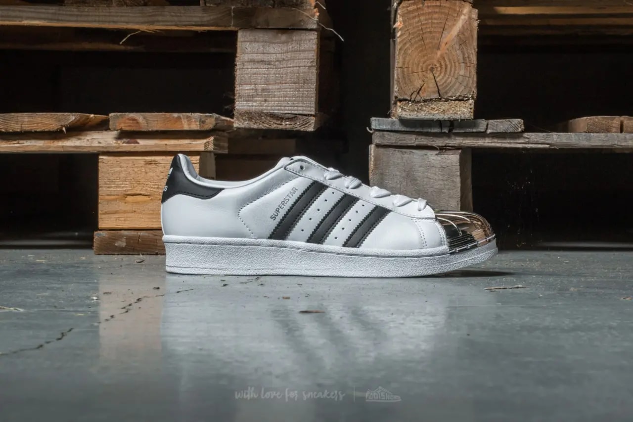 Giày Adidas Superstar 'Metal Toe' BB5114 — ảnh 2