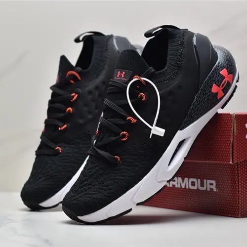 Giày Under Armour HOVR Phantom 2 CN Black 3025194-001 — ảnh 4