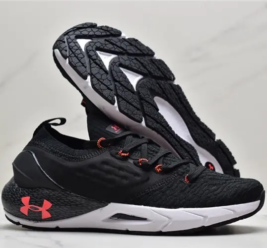 Giày Under Armour HOVR Phantom 2 CN Black 3025194-001 — ảnh 2