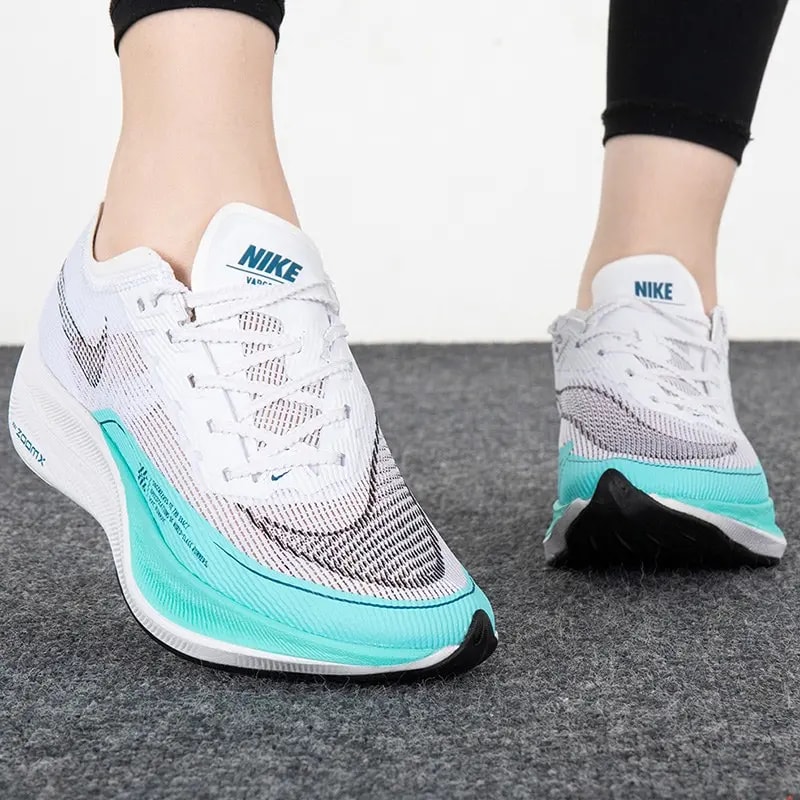 Giày Nike Zoomx Vaporfly Next% 2 'Aurora Green' CU4123-101 — ảnh 3