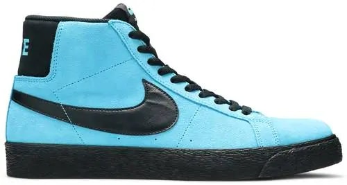 Giày Nike Zoom Blazer Mid SB 'Baltic Blue' 864349-400 — kich-thuoc: lien-he-order