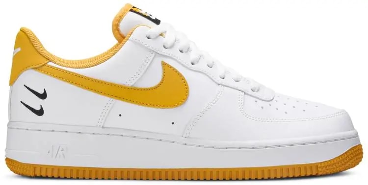 Giày Nike Air Force 1 '07 LV8 'Double Swoosh White Light Ginger' CT2300-100 — kich-thuoc: 44