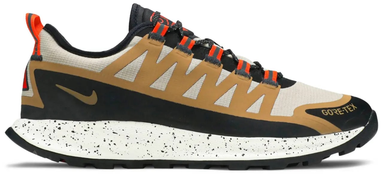 Giày Nike ACG Air Nasu Gore-Tex 'Khaki Golden Beige' CW5924-200 — kich-thuoc: 40