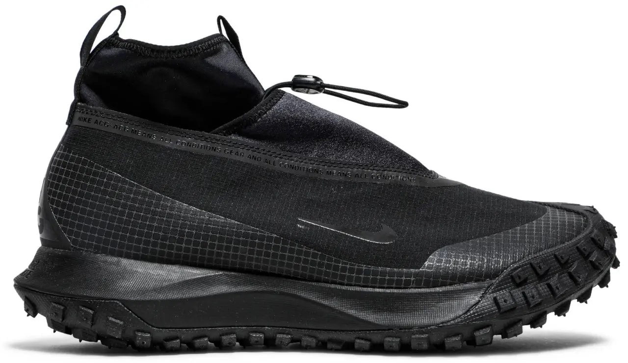 Giày Nike ACG Mountain Fly Gore-Tex 'Dark Grey' CT2904-002 — kich-thuoc: 42