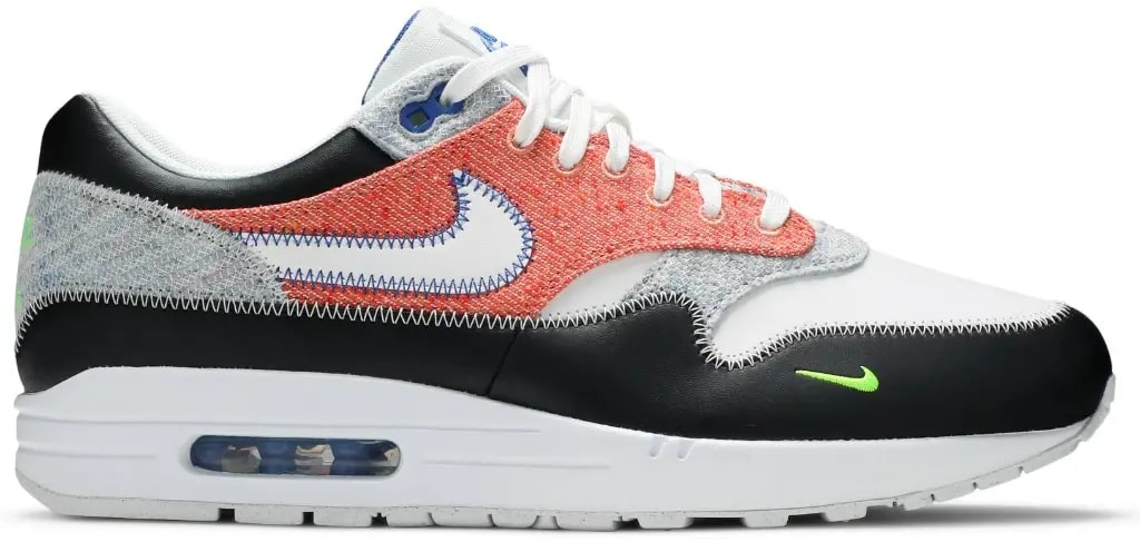 Giày Nike Air Max 1 'Recycled White' CT1643-100 — kich-thuoc: lien-he-order