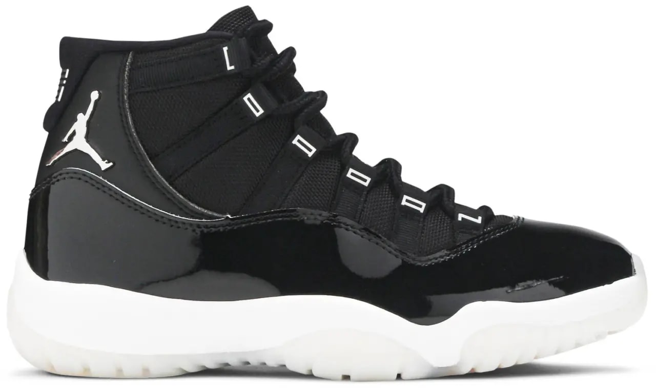 Giày Nike Wmns Air Jordan 11 Retro 'Jubilee 25th Anniversary' AR0715-011 — tieu-de: 37-5