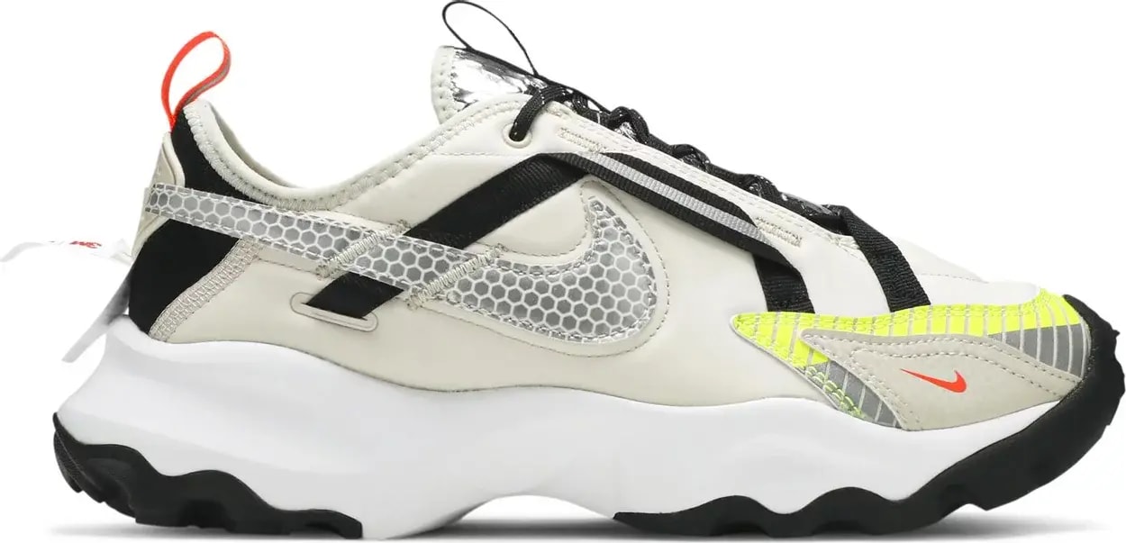 Giày Nike TC 7900 LX x 3M 'Light Orewood Brown' CU7763-100 — kich-thuoc: 37.5