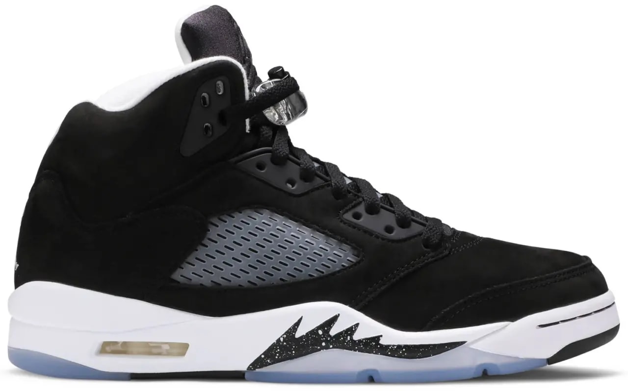 Giày Nike Air Jordan 5 Retro 'Oreo' 2021 CT4838-011 — kich-thuoc: lien-he-order