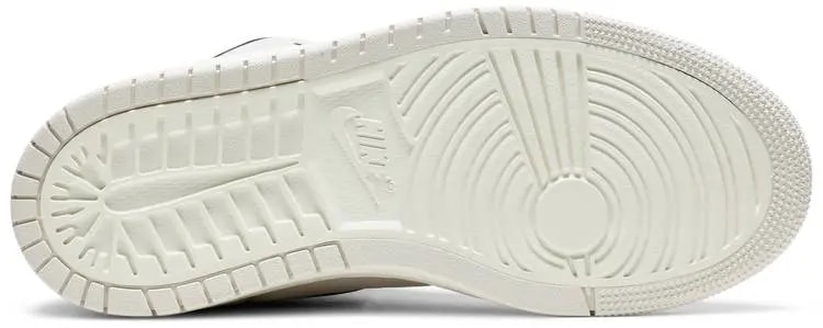 Giày Nike Wmns Air Jordan 1 Zoom 'Summit White' CT0979-100 — ảnh 4