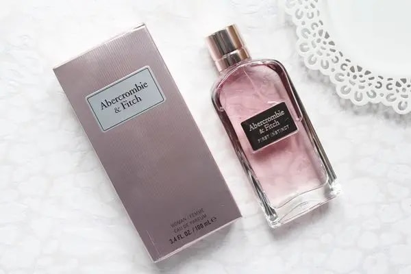 Nước hoa Abercrombie &amp; Fitch First Instinct Women EDP — ảnh 4