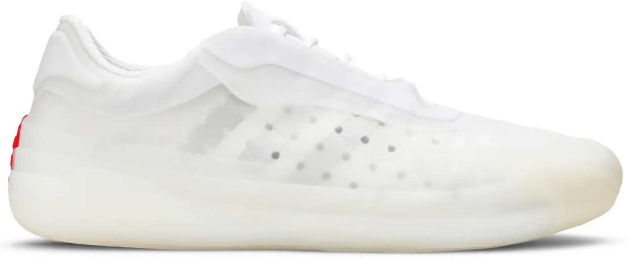 Giày Prada x A+P Luna Rossa 21 'Cloud White' FZ5447 — kich-thuoc: 37 1/3