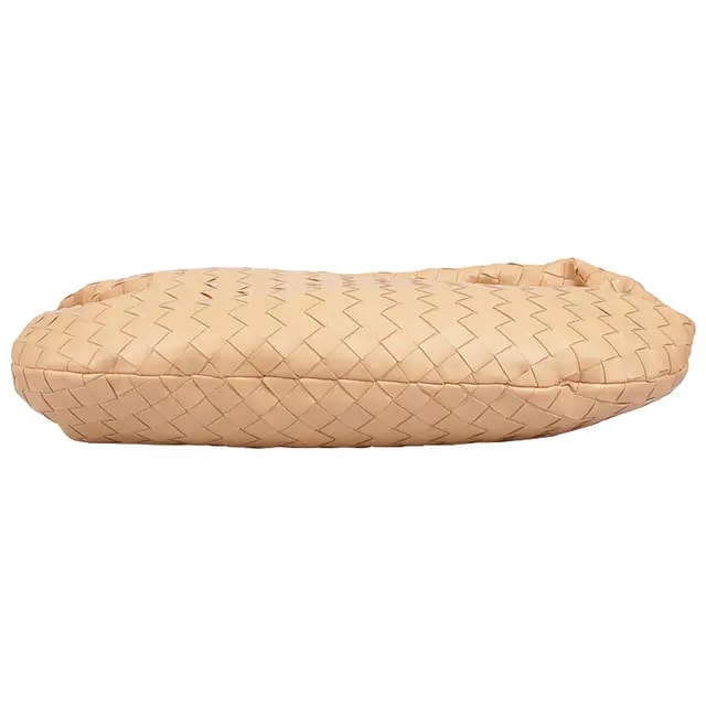 Túi Bottega Veneta Jodie Medium Intrecciato Leather Hobo Bag 600261-VCPP0-2700 — ảnh 3