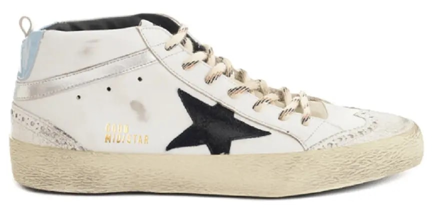 Giày Golden Goose Midstar GMF00122-F002138-10789 — kich-thuoc: 42