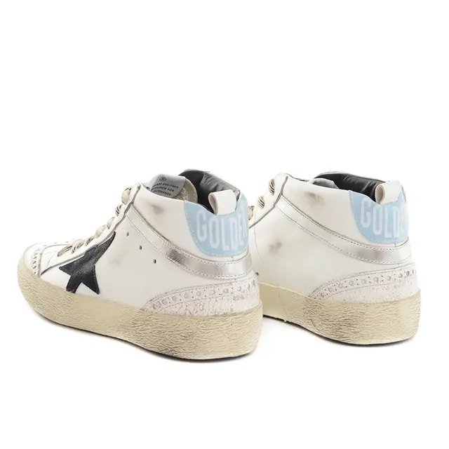 Giày Golden Goose Midstar GMF00122-F002138-10789 — ảnh 3