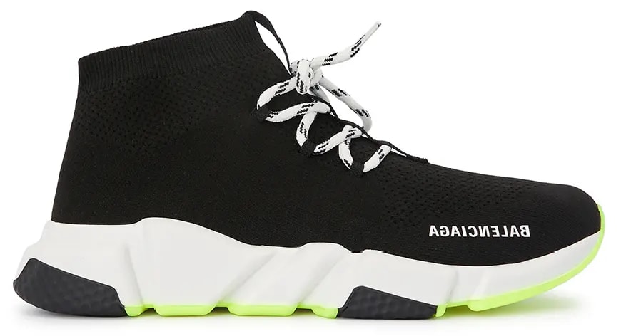 Giày Balenciaga Speed Runner Lace-up Men's Sneakers 587289 W1704 1016 — kich-thuoc: lien-he-order