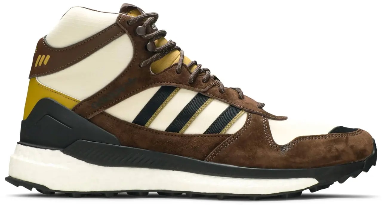 Giày Adidas Human Made x Marathon Free Hiker 'Khaki Brown' FY9148 — kich-thuoc: 43 1/3