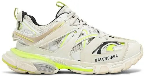 Giày Balenciaga Track Sneaker 'White Fluo Yellow' 542023-W1GC3-9070 — kich-thuoc: 40