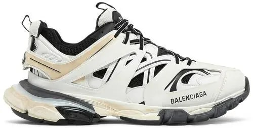 Giày Balenciaga Track Sneaker 'White Black' 542023-W1GC4-9010 — kich-thuoc: 40
