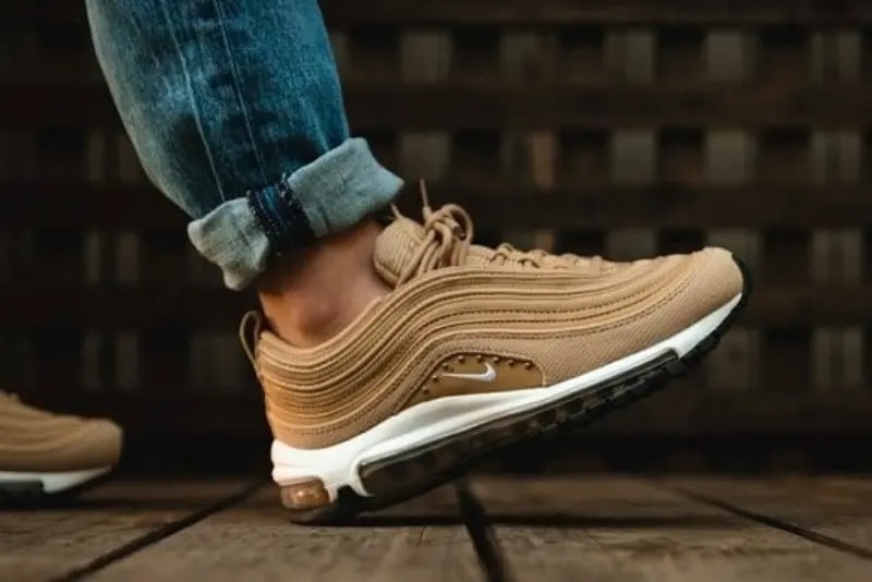 Giày Nike Air Max 97 SE '​​Parachute Beige' AQ4137-200 — ảnh 2