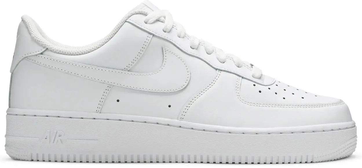 Giày Nike Air Force 1 07 Triple White CW2288-111 — kich-thuoc: 38.5