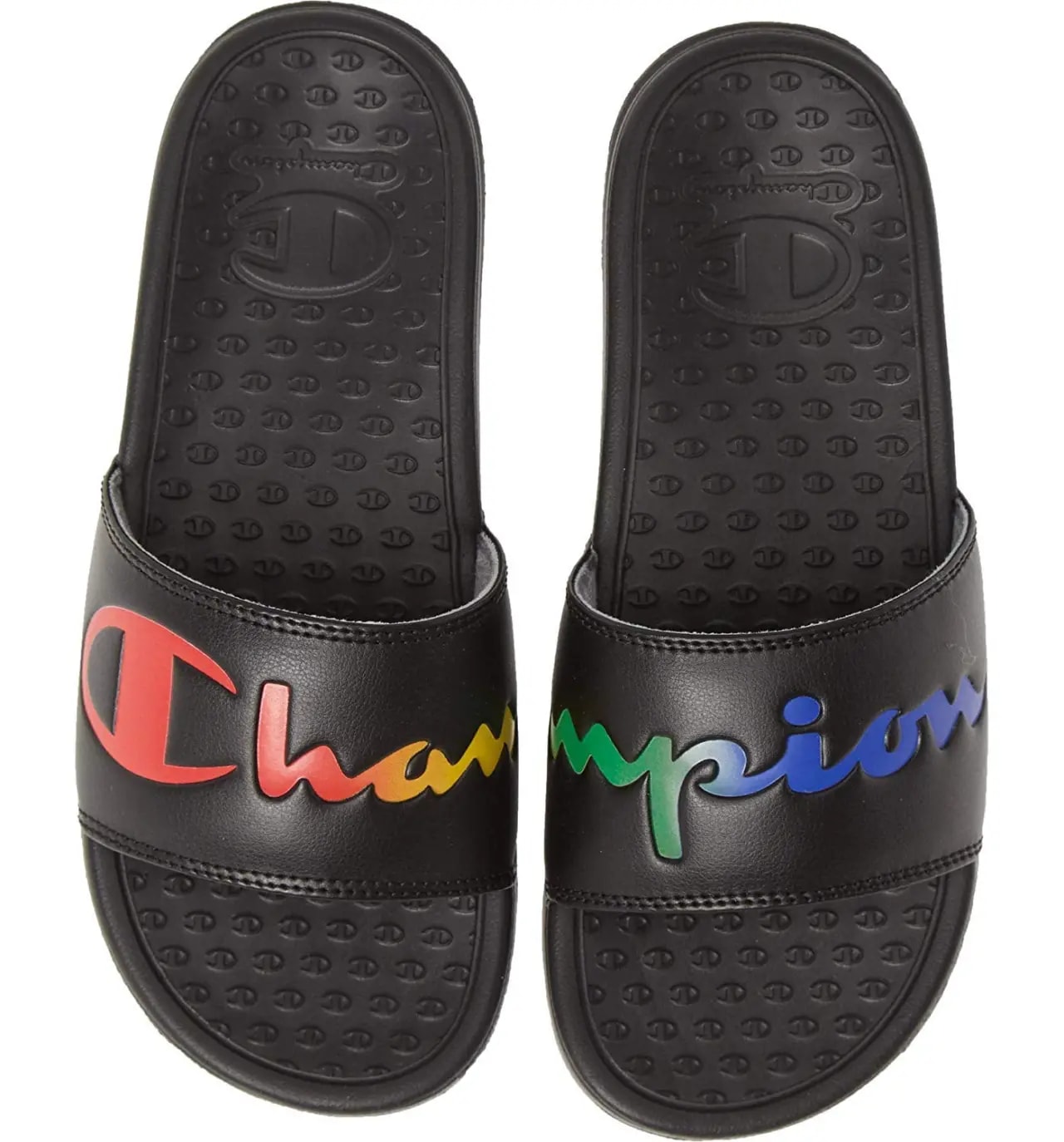 Champion Super Slide Split Script CM100383W — ảnh 4