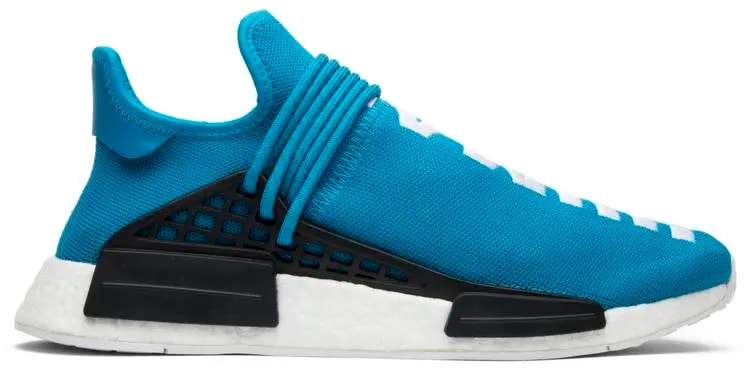 Giày Adidas Pharrell x NMD Human Race 'Blue' BB0618 — kich-thuoc: 37 1/3
