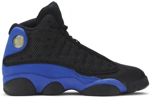 Giày Nike Air Jordan 13 Retro GS 'Black Royal' 884129-040 — kich-thuoc: lien-he-order
