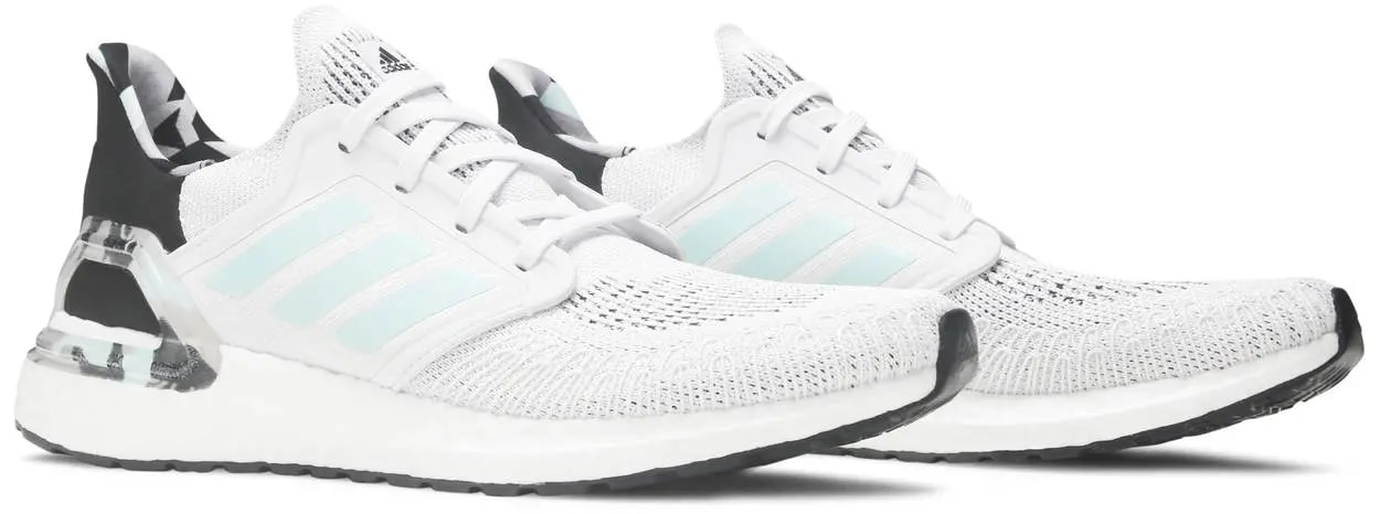 Giày Adidas UltraBoost 20 Consortium 'Grey Camo' FV8323 — ảnh 3