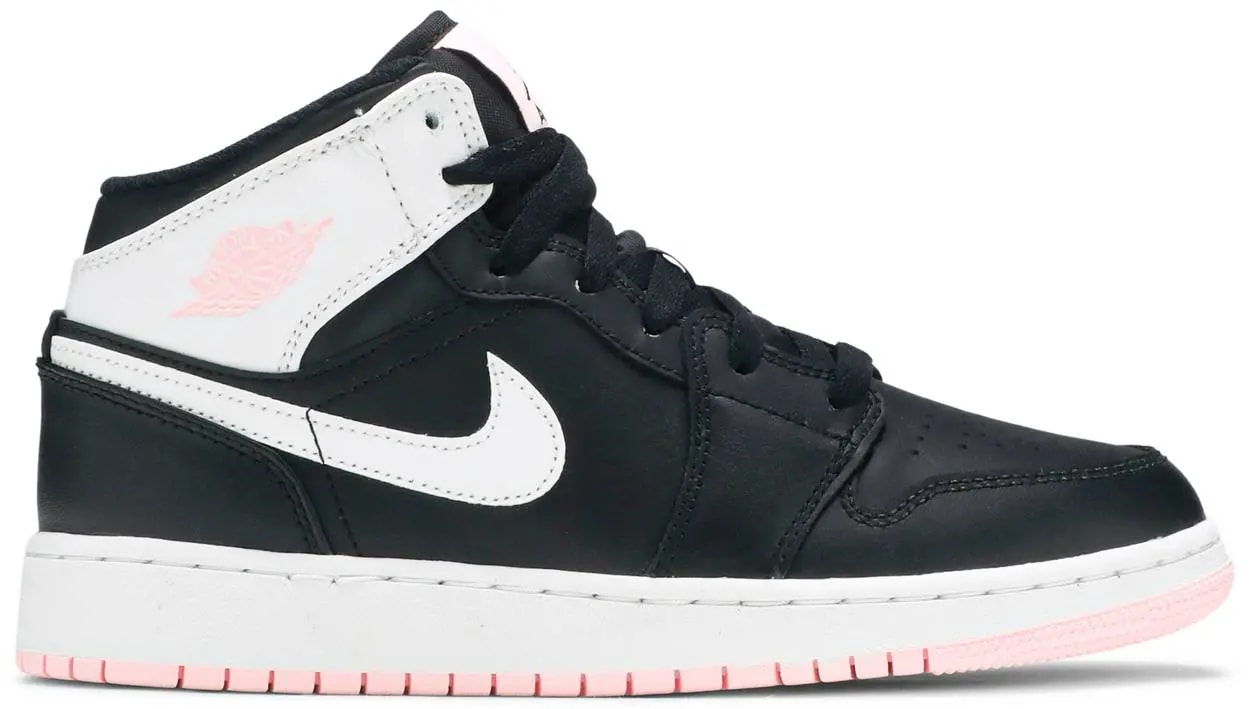 Giày Nike Air Jordan 1 Mid GS 'Arctic Punch' 555112-061 — kich-thuoc: 36 Giày Nike Air Jordan 1 Mid GS 'Arctic Punch' 555112-061 — kich-thuoc: 36