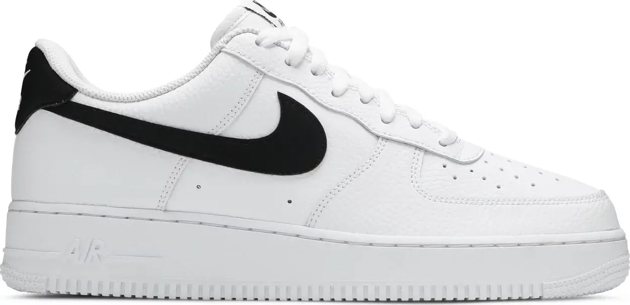 Giày Nike Air Force 1 Low White Black CT2302-100 — kich-thuoc: 38.5