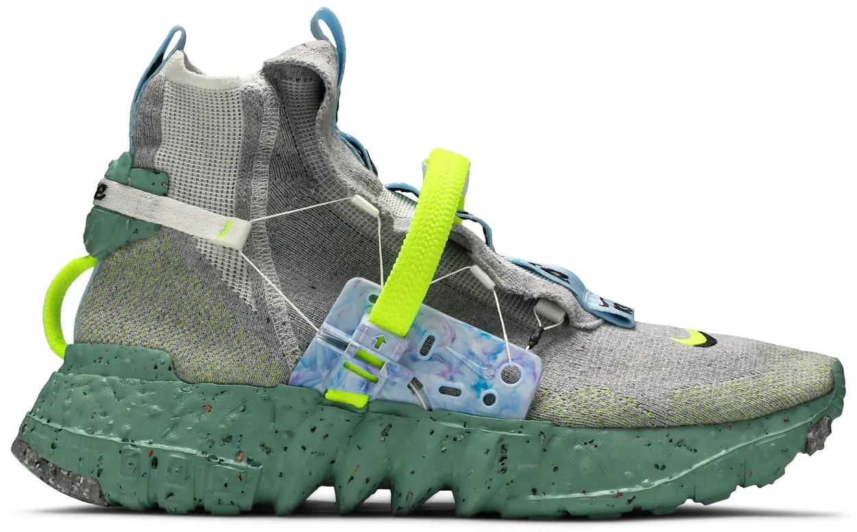 Giày Nike Space Hippie 03 'Healing Jade' CQ3989-004 — kich-thuoc: lien-he-order