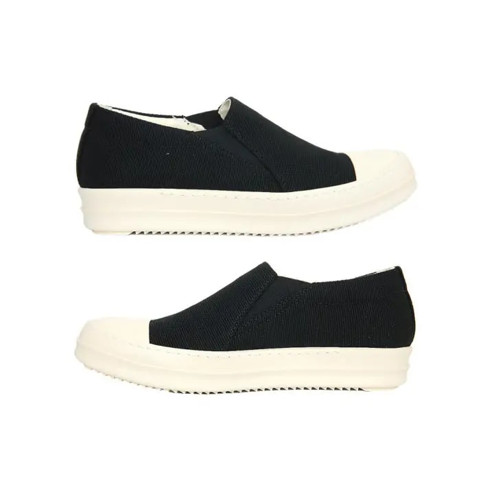 Giày Rick Owens DRKSHDW Boat Slip-On SS18 DS18S3804 — ảnh 3