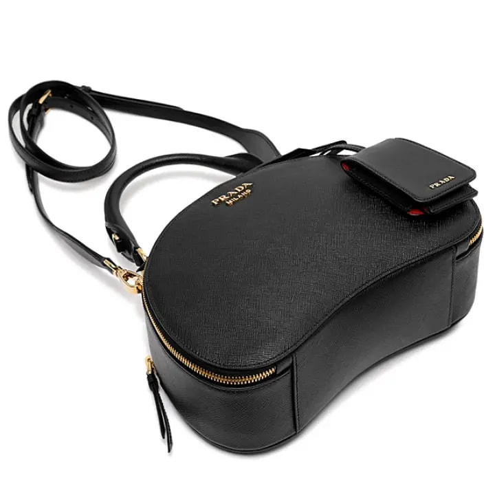 Túi Prada Sidoni Tote Bag 1BA238-NZV-F0002 — ảnh 3