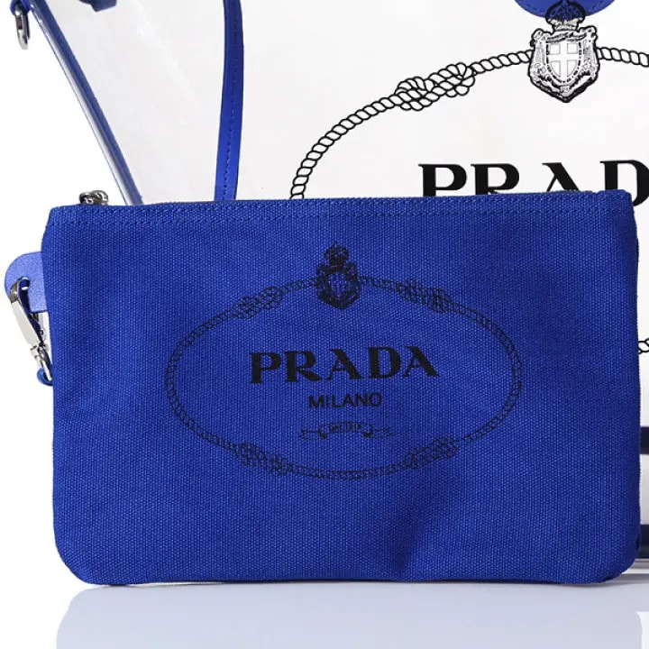 Túi Prada Bag Shopper Bag 1BG166-2BY5-F0215 — ảnh 3