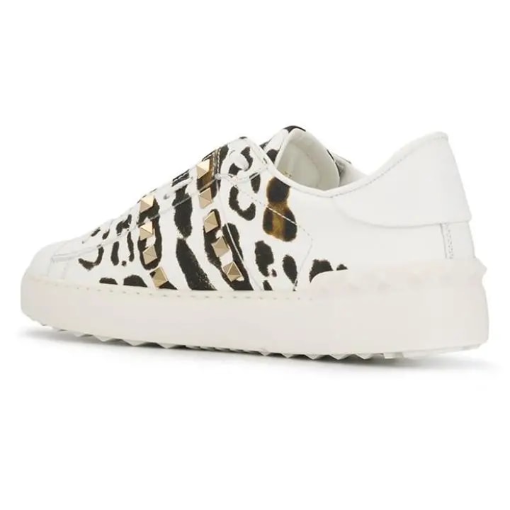 Giày Valentino Rockstud Untitled Sneakers TW2S0A01 KLP 45W — ảnh 2