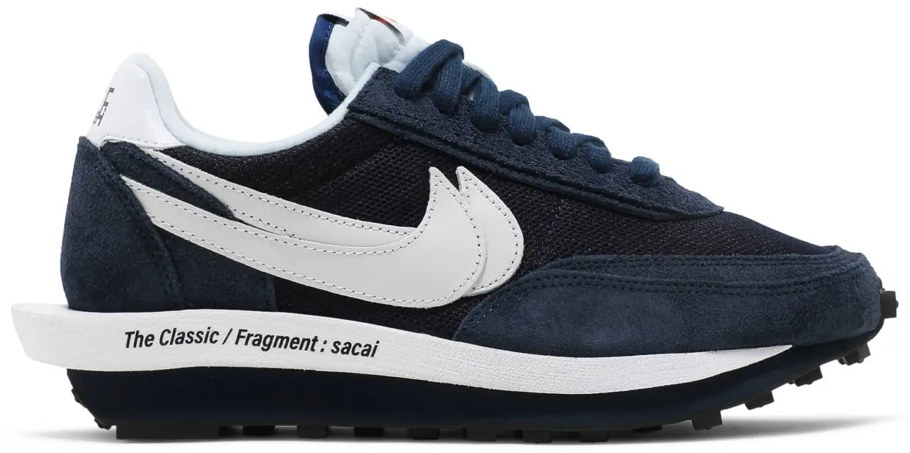 Giày Nike Fragment Design x sacai x LDV Waffle 'Blackened Blue' DH2684-400 — kich-thuoc: 39