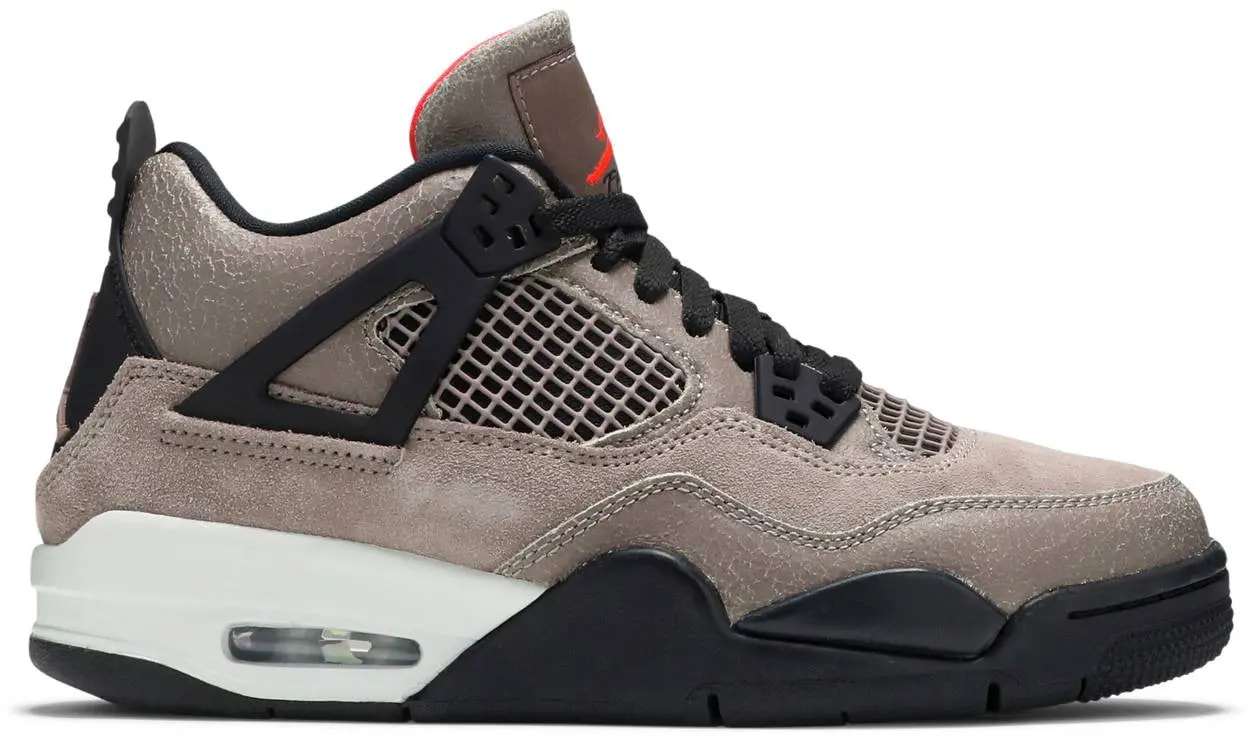 Giày Nike Air Jordan 4 Retro GS 'Taupe Haze' DJ6249-200 — kich-thuoc: 36
