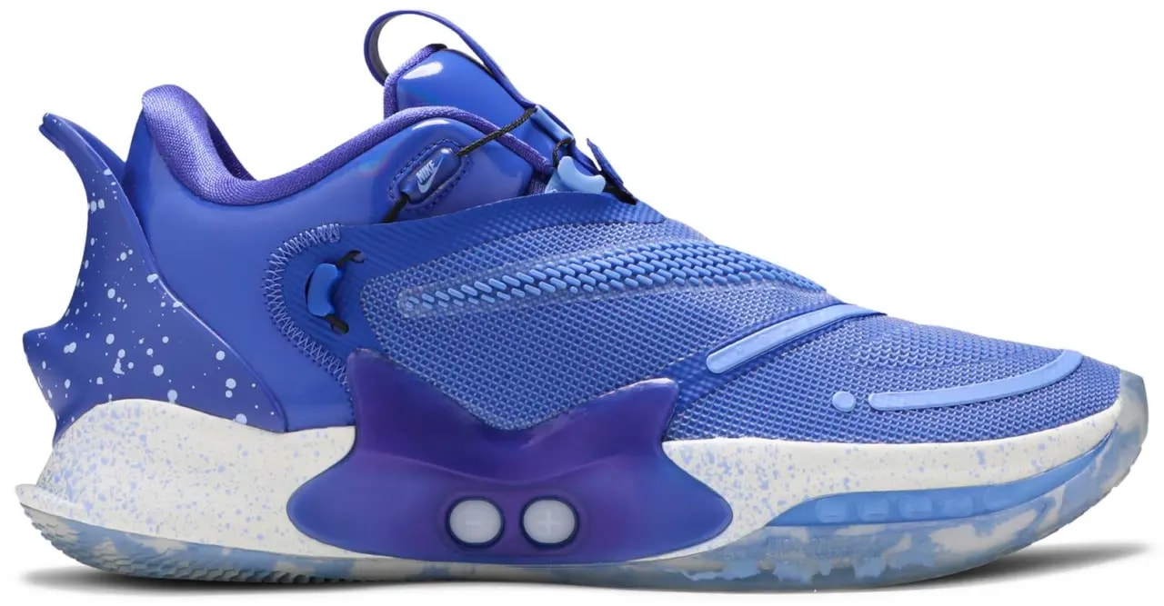 Giày Nike Adapt BB 2.0 'Astronomy Blue' UK Charger CV2444-400 — kich-thuoc: 40