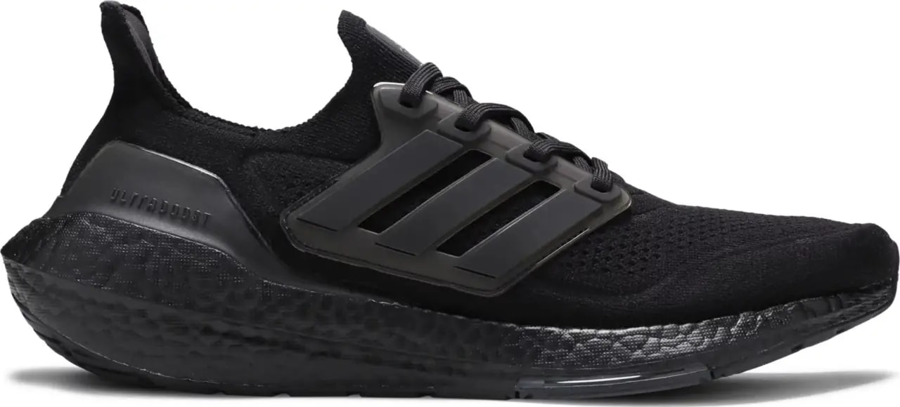 Giày Adidas UltraBoost 21 'Triple Black' FY0306 — kich-thuoc: 41 1/3