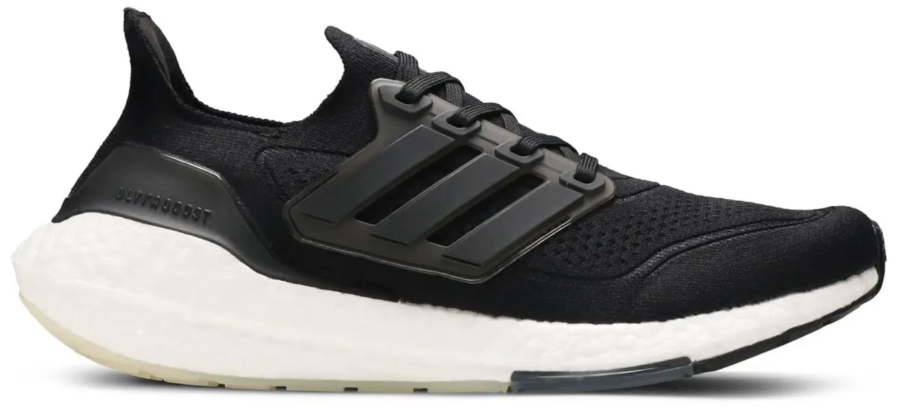 Giày Adidas Wmns UltraBoost 21 'Core Black' FY0402 — kich-thuoc: 37 1/3