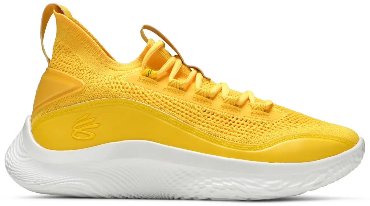Giày Under Armour Curry Flow 8 'Smooth Butter Flow' 3023085-701 — kich-thuoc: 40