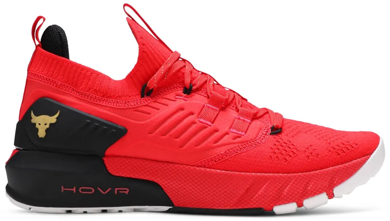 Giày Under Armour Project Rock 3 'Chinese New Year' 3023916-600 — kich-thuoc: 42