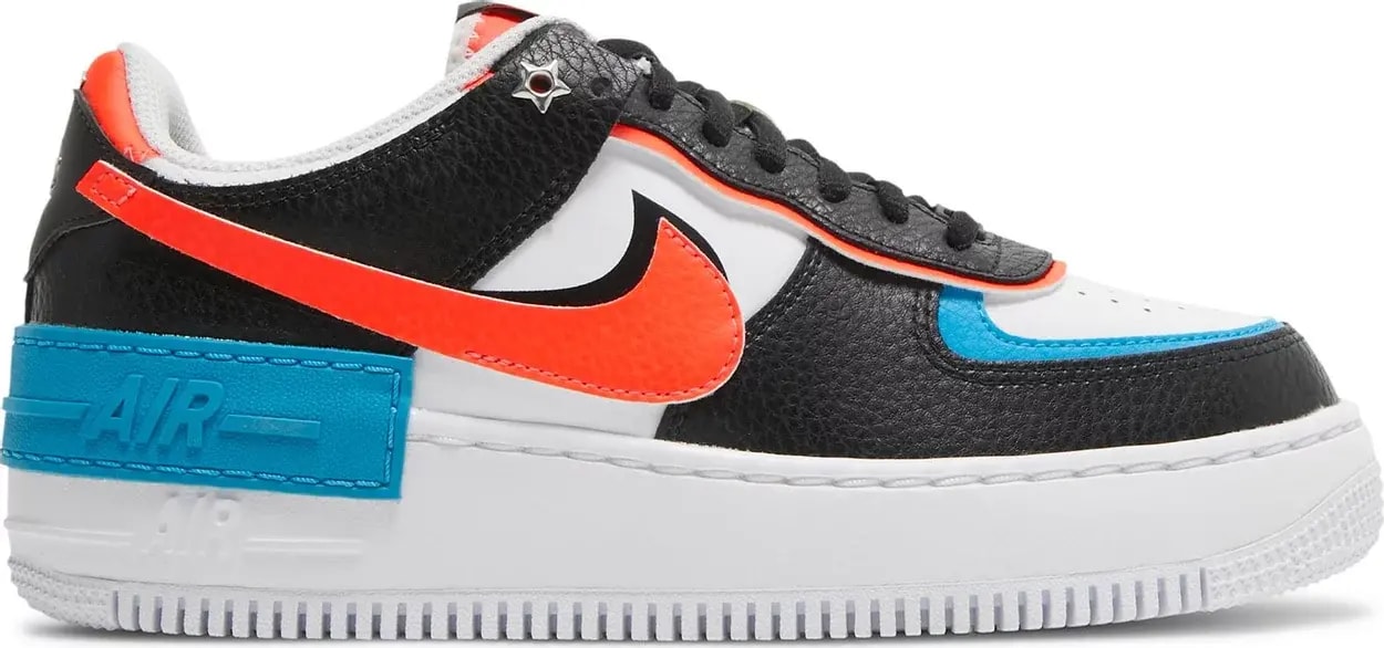 Giày Nike Air Force 1 Shadow 'Stars' DD9794-001 — kich-thuoc: 37.5