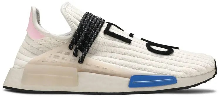 Giày Adidas Pharrell x NMD Human Race 'Cream' Q46454 — kich-thuoc: lien-he-order