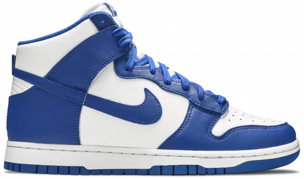 Giày Nike Dunk High 'Kentucky' 2021 DD1399-102 — kich-thuoc: 43