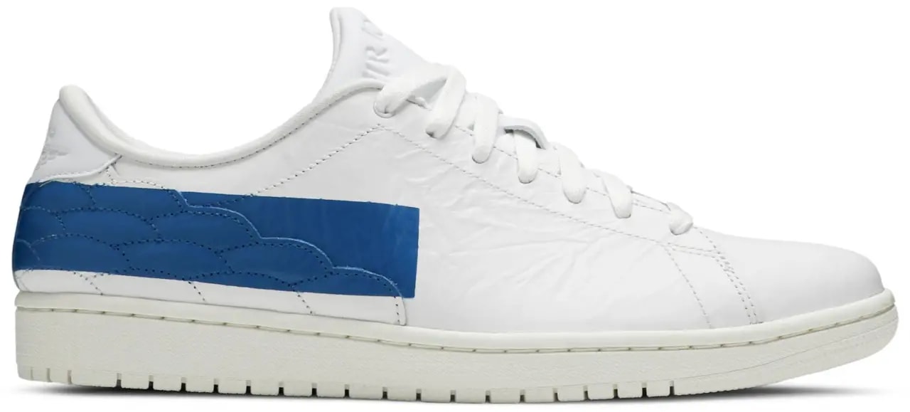 Giày Nike Air Jordan 1 Centre Court 'Military Blue' DJ2756-103 — kich-thuoc: 41